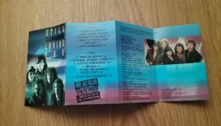 K7 Scorpions Still Loving You