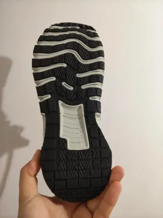 T42,5 Nike Free Metcom 6 verdecitas