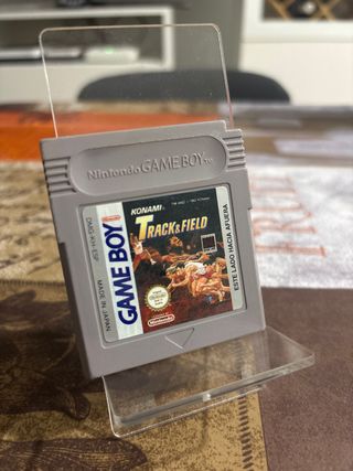 Track & Field Game Boy Nintendo Konami