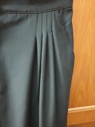 Pantaloni Modyva vintage tg. 42 neri