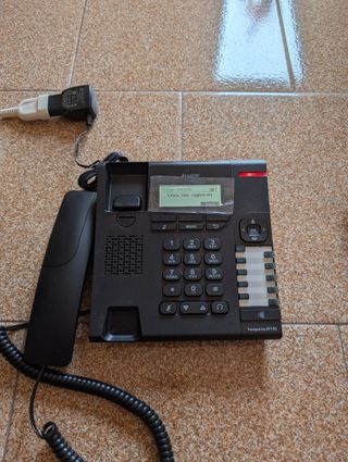 Stock telefono IP Alcatel Temporis IP150