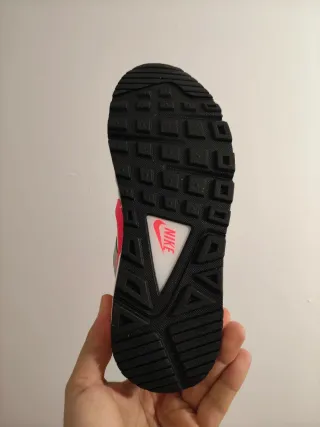 T36,5 Nike Air Max Command rosas