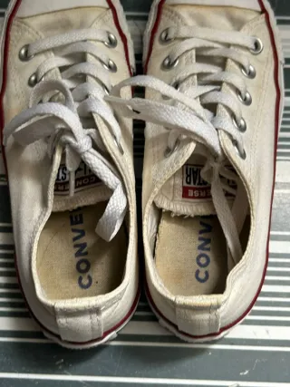 Zapatillas Converse All Star talla 35