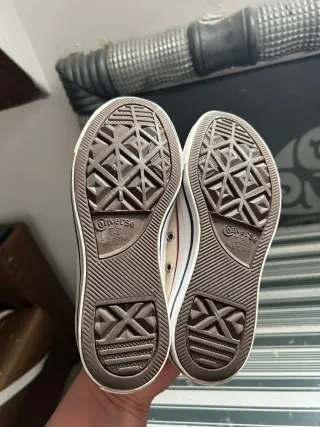 Zapatillas Converse All Star talla 35