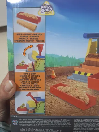 Juguete Rubble's Workshop Playset Paw Patrol