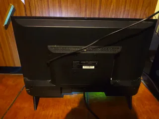 TV 24 Sunfon para peças