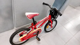 Bicicleta infantil Conor Meteor 14