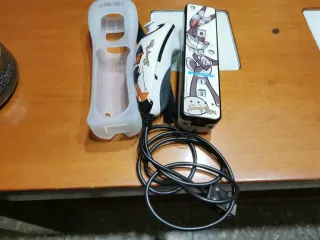 Mandos Wii y accesorios