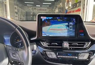 Radio GPS Carplay Toyota CHR 2016-2020