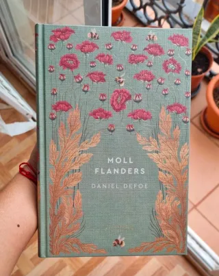 Daniel Defoe - Moll Flanders (versión inglés)