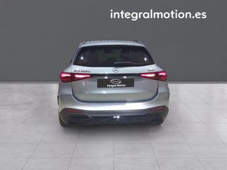 Mercedes GLC GLC 220 d 4MATIC AMG Line