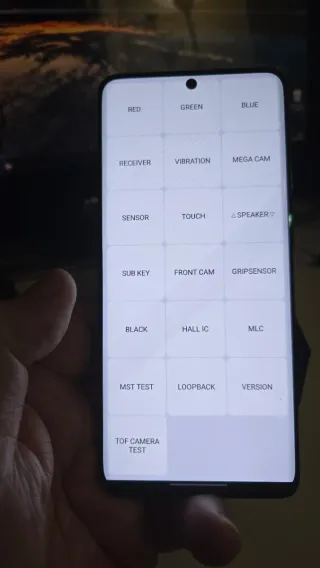 Samsung Galaxy S20+ 5G