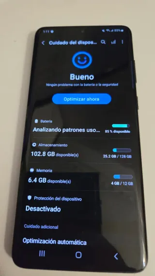 Samsung Galaxy S20+ 5G