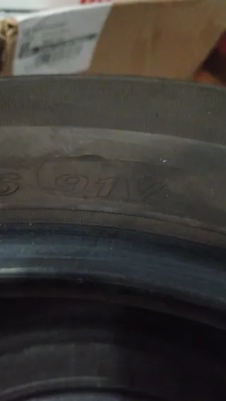 2 Ruedas 205/55/16