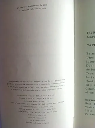 Caperucita en Manhattan