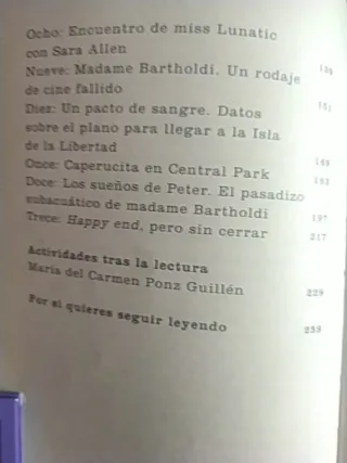 Caperucita en Manhattan