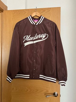 Chaqueta Bomber Levi's Gold Tab Unisex Marrón