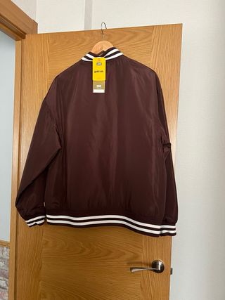 Chaqueta Bomber Levi's Gold Tab Unisex Marrón