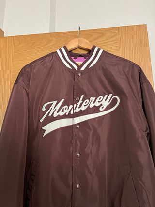 Chaqueta Bomber Levi's Gold Tab Unisex Marrón