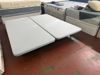 Colchón Lattoflex 180x200cm King Size con bases