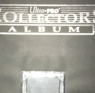 Álbum Coleccionista Ultra Pro