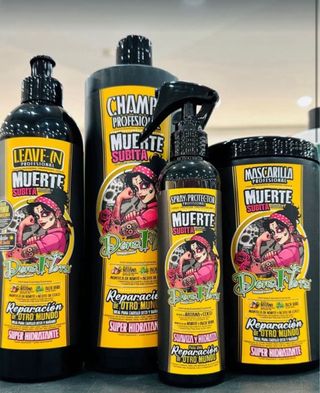 Pack Champú y Mascarilla Rapunzel