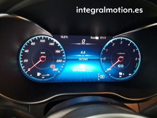 Mercedes Clase GLC GLC 300 de 4MATIC