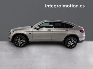 Mercedes Clase GLC GLC 300 de 4MATIC