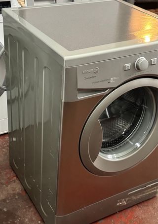 LAVADORA FAGOR INNOVATION DE 8 KILOS INOX