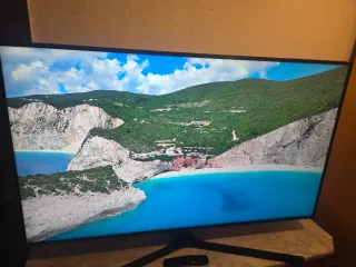 Smart TV Samsung 55 4K UHD Wifi