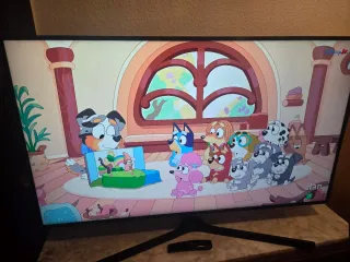 Smart TV Samsung 55 4K UHD Wifi