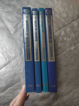 Isaac Asimov - Selección Obras