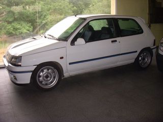 Despiece Renault Clio 16v