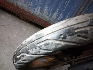 Chasis Rieju RS1 Completo