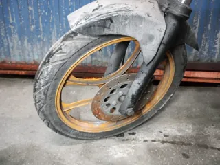 Chasis Rieju RS1 Completo