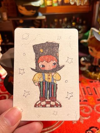 Figura Hirono The Conceited Man