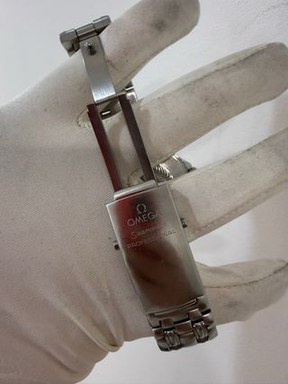 Omega Seamaster Diver 41mm Azul