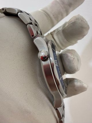 Omega Seamaster Diver 41mm Azul