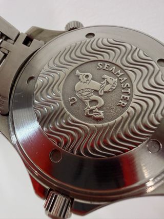 Omega Seamaster Diver 41mm Azul