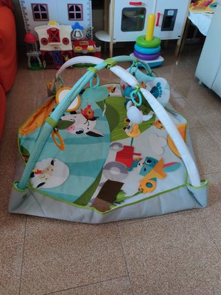 Tiny Love Palestrina Gymini Kick & Play Tiny Farm