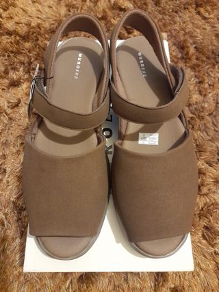 Sandalias Muroexe Materia T44 Nuevas