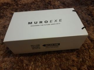 Sandalias Muroexe Materia T44 Nuevas