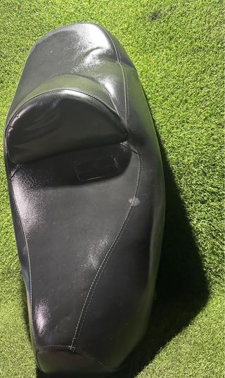 Asiento Gilera Typhoon Negro