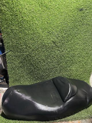 Asiento Gilera Typhoon Negro