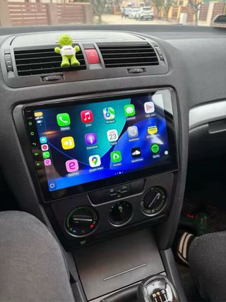 Radio GPS Carplay Skoda Octavia 2 (06-13)