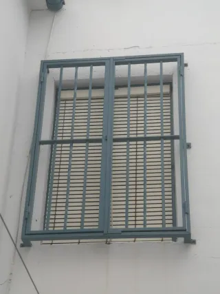 Reja abatible 1. 40x1m ancha