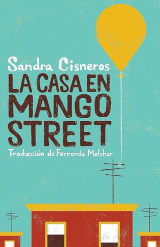 Libro “La casa en Mango Street”