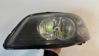 Faros Seat Ibiza 6L