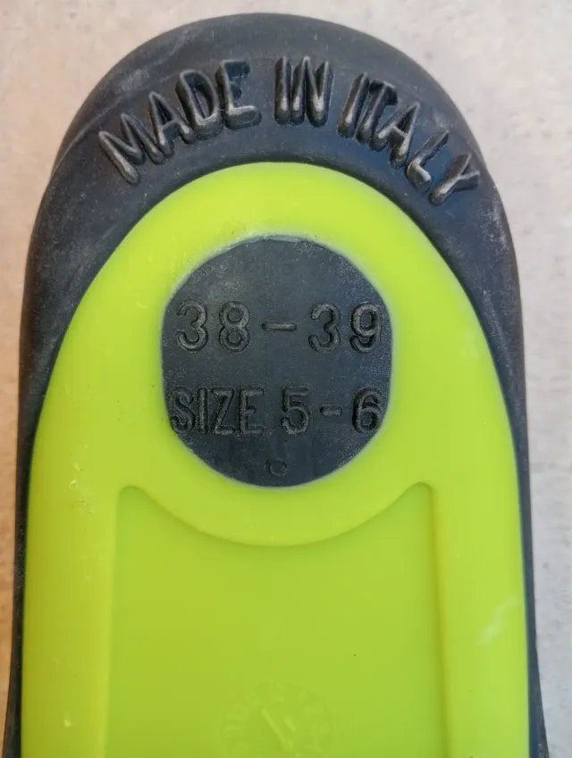 Aletas Buceo Niño Talla 38-39