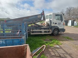 Nissan atleon multilift 8T